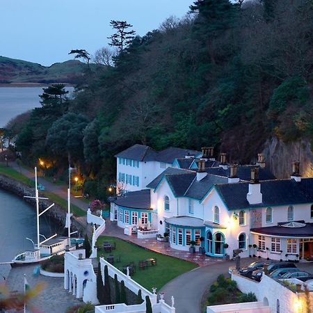Portmeirion Village & Castell Deudraeth 포스마독 외부 사진