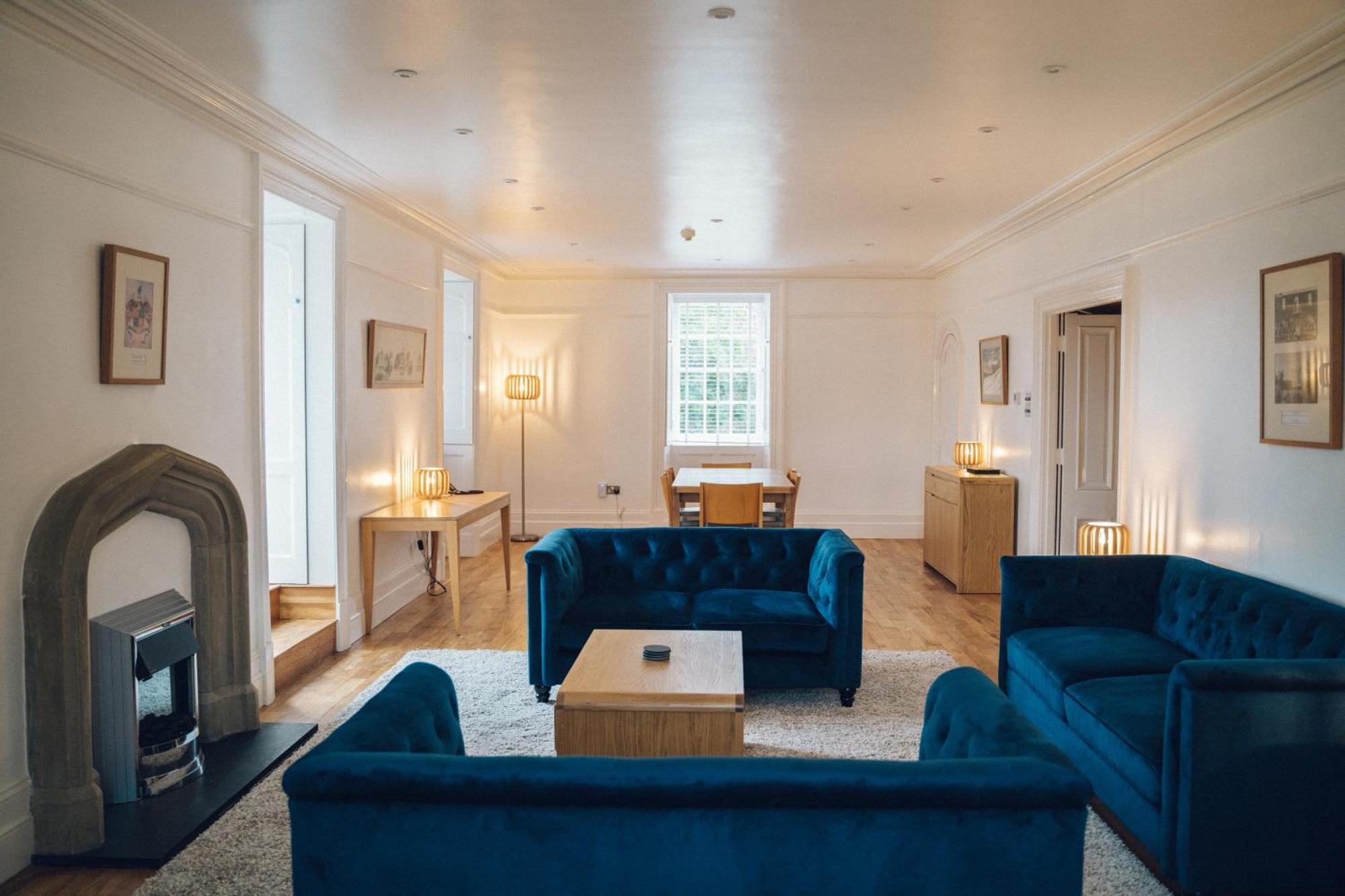 Portmeirion Village & Castell Deudraeth 포스마독 외부 사진