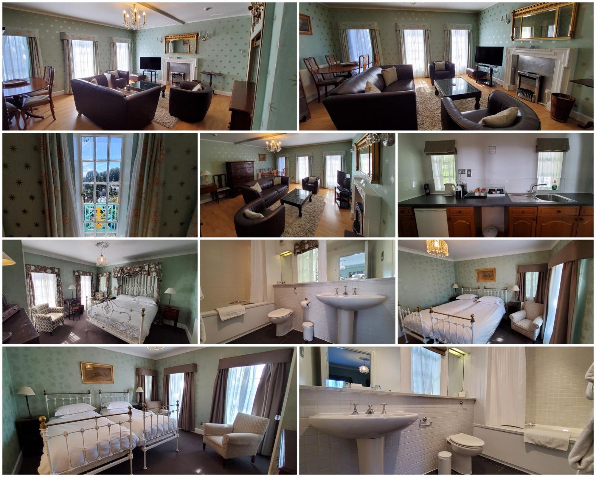 Portmeirion Village & Castell Deudraeth 포스마독 외부 사진