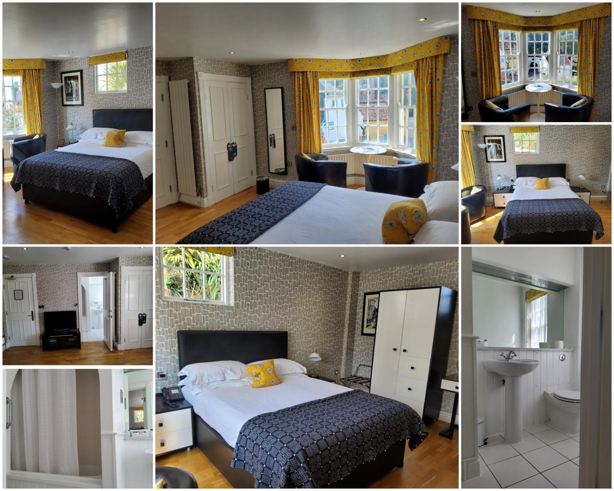 Portmeirion Village & Castell Deudraeth 포스마독 외부 사진
