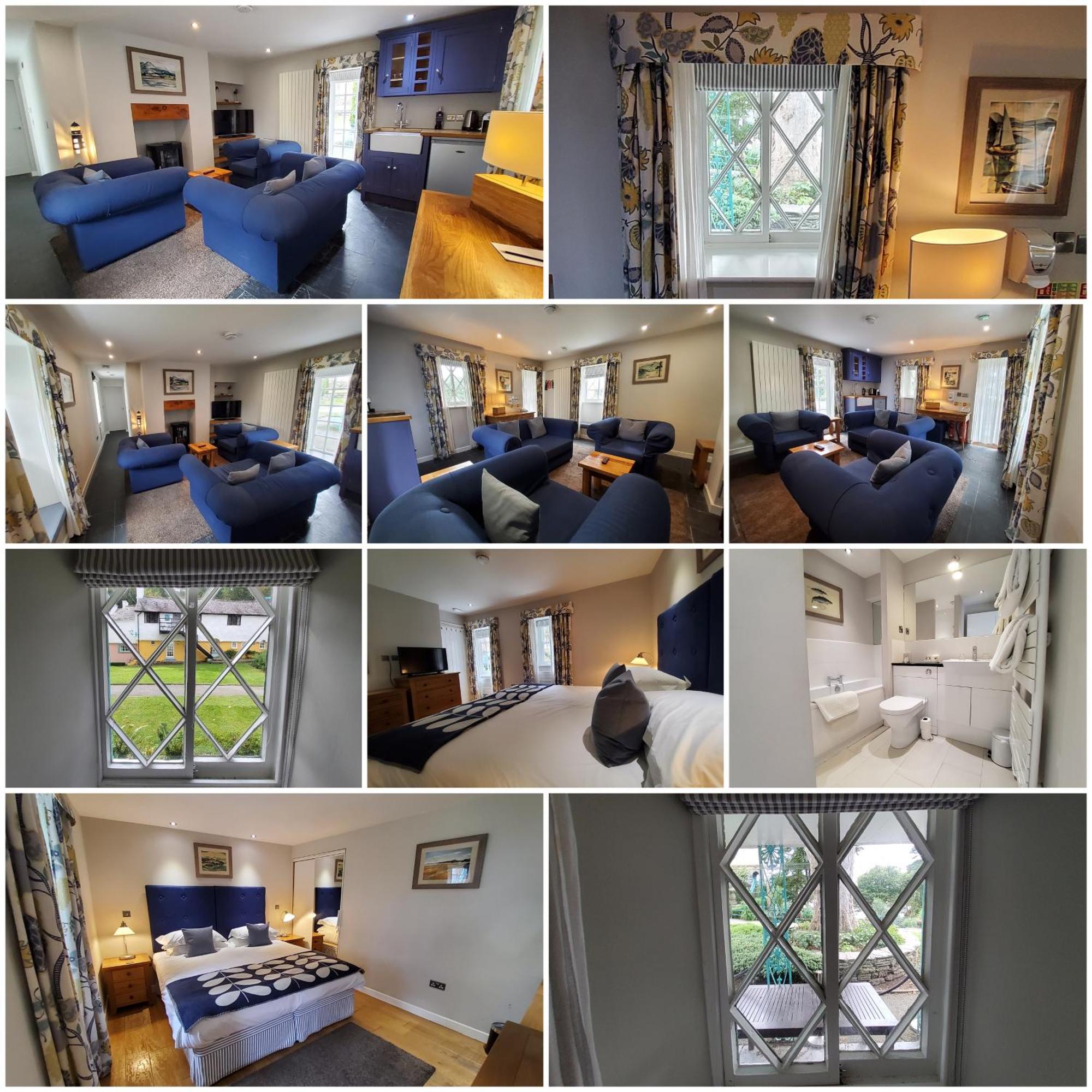 Portmeirion Village & Castell Deudraeth 포스마독 외부 사진