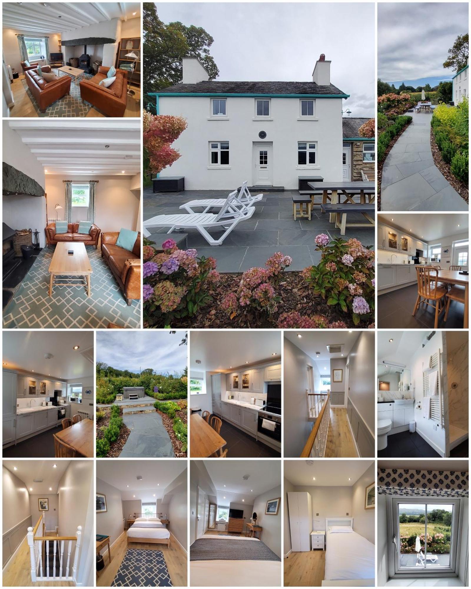 Portmeirion Village & Castell Deudraeth 포스마독 외부 사진