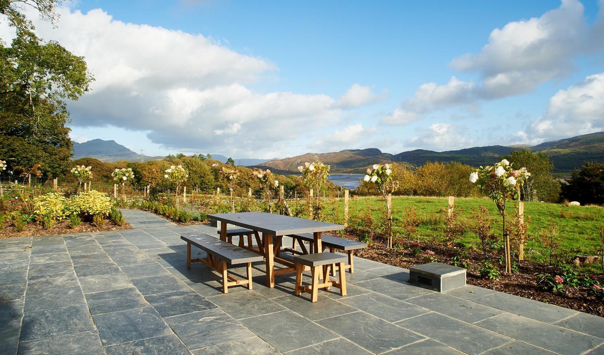 Portmeirion Village & Castell Deudraeth 포스마독 외부 사진