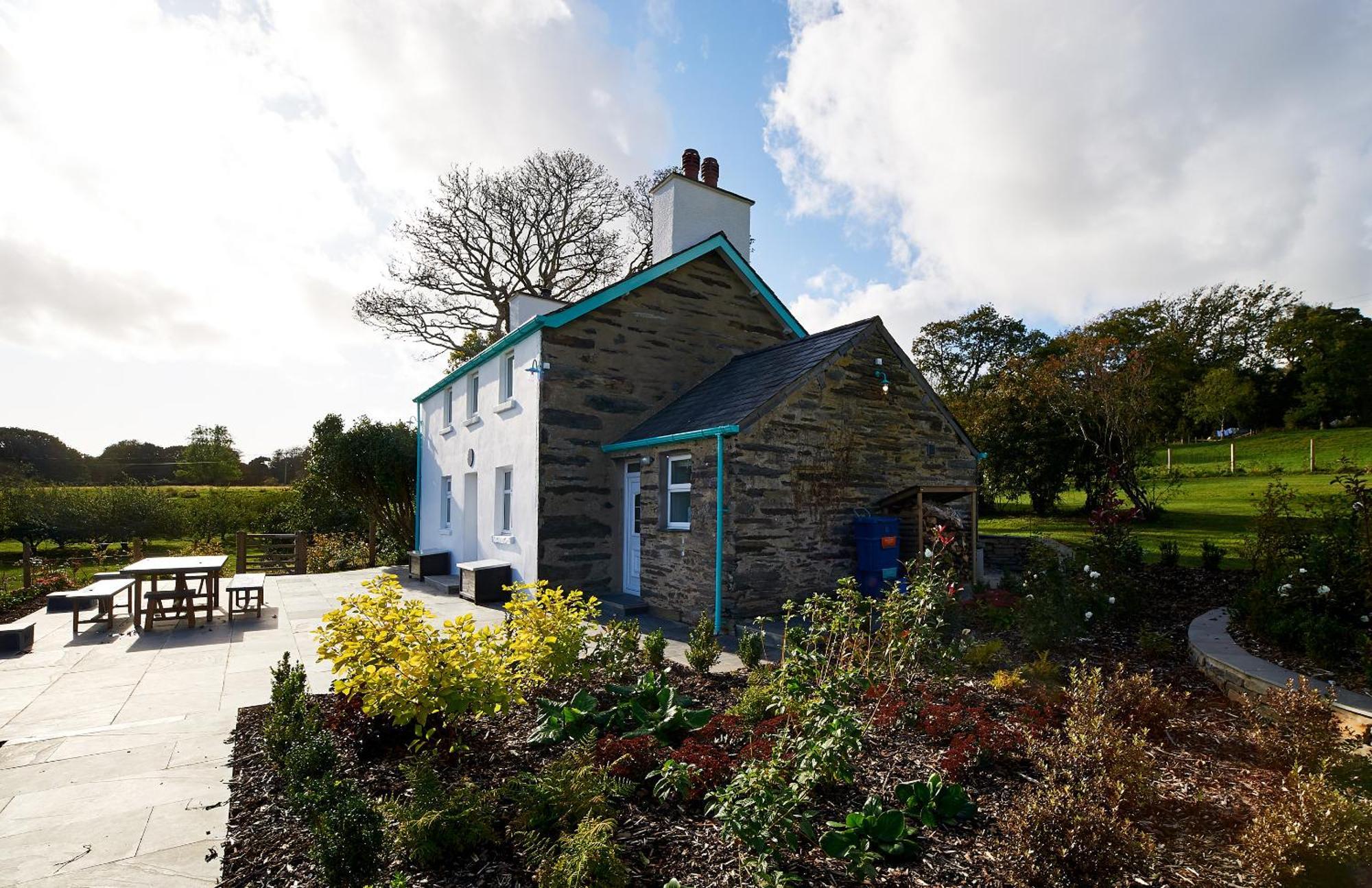 Portmeirion Village & Castell Deudraeth 포스마독 외부 사진