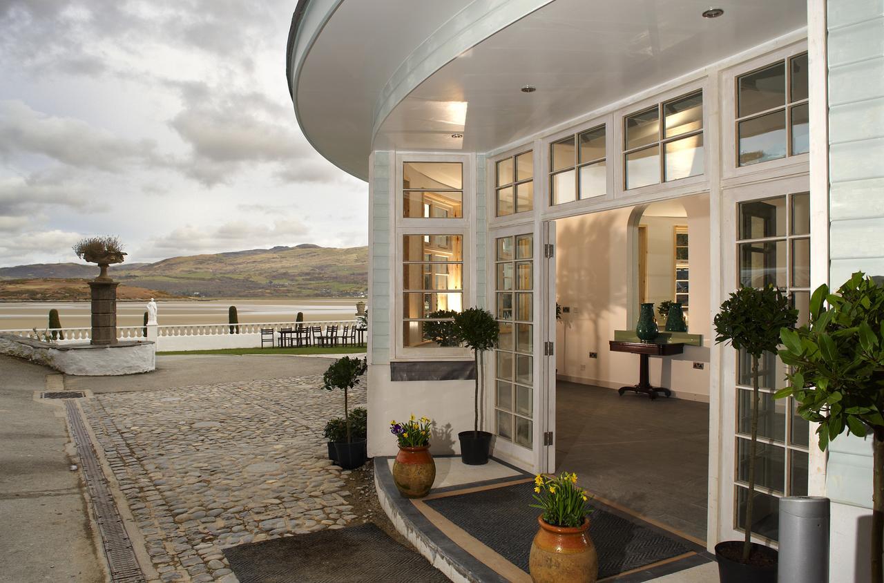 Portmeirion Village & Castell Deudraeth 포스마독 외부 사진